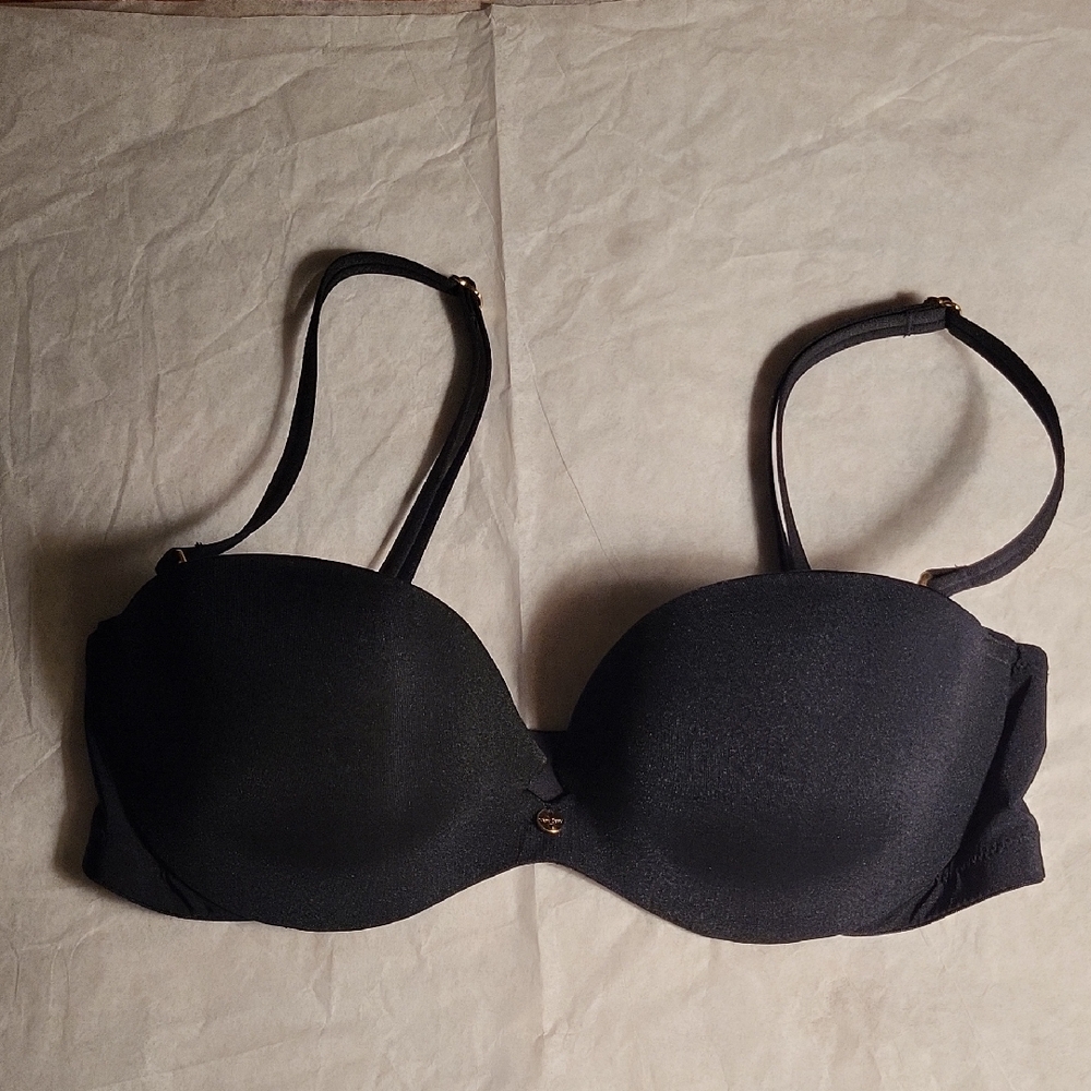 Victoria's Secret Classic Black Bra